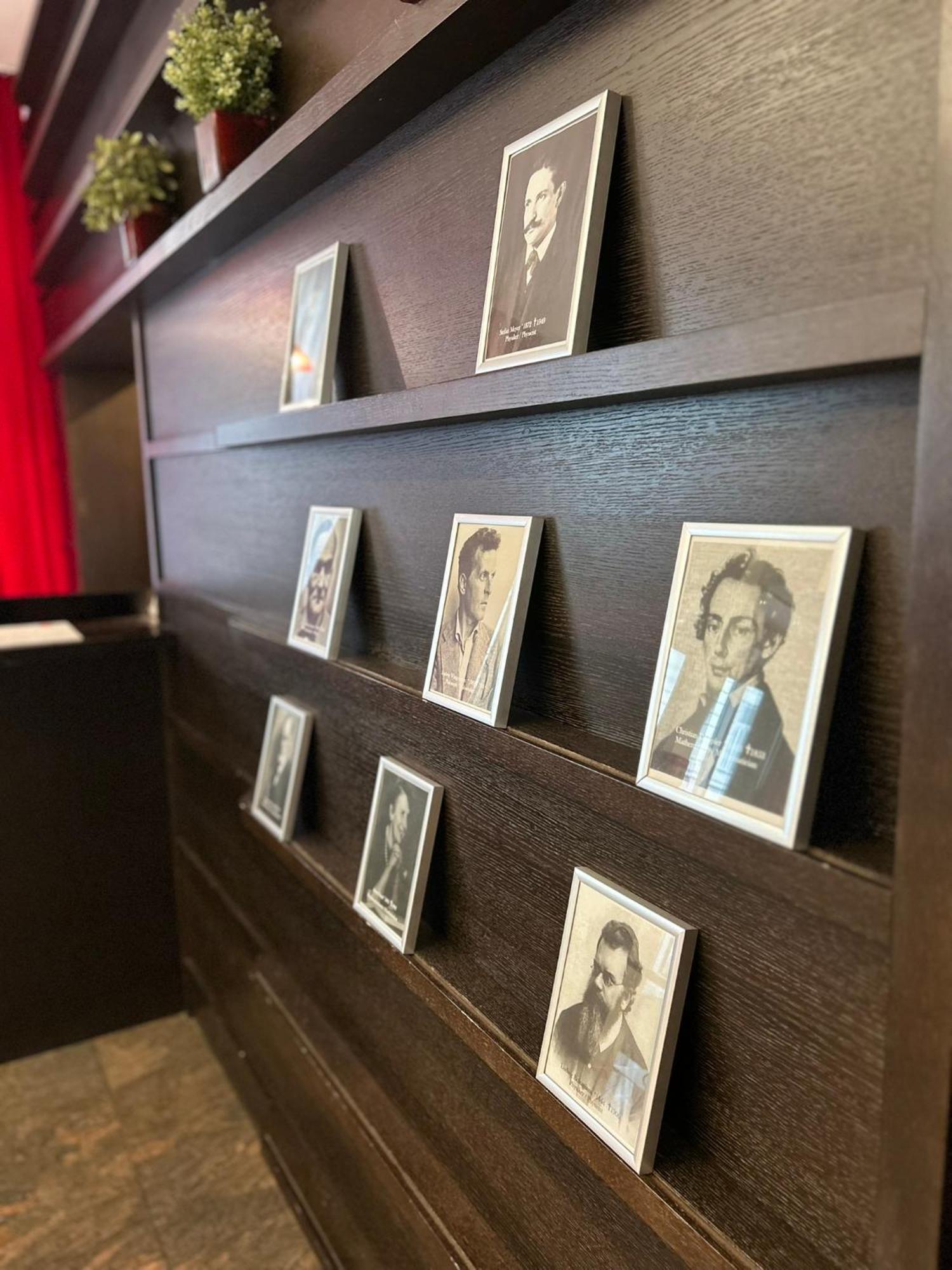 Boltzmann Hotel Viena